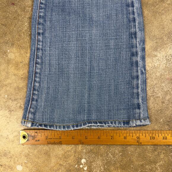 Citizens of Humanity Ingrid 002 Flare‎ Jeans Women’s 27 Made in USA Light Wash - Picture 13 of 13